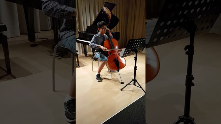 November 2017 – Student Presentation